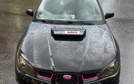 Subaru Impreza III, 2007 год, 1 300 000 рублей, 5 фотография