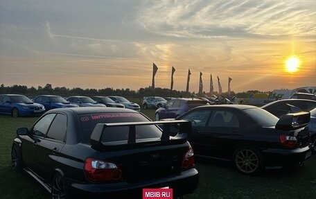 Subaru Impreza III, 2007 год, 1 300 000 рублей, 11 фотография