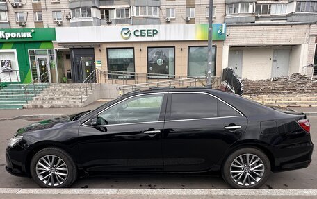 Toyota Camry, 2016 год, 2 000 000 рублей, 8 фотография