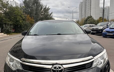 Toyota Camry, 2016 год, 2 000 000 рублей, 3 фотография
