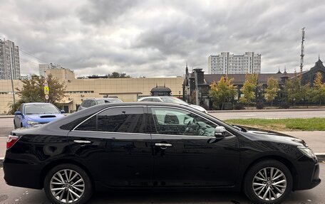 Toyota Camry, 2016 год, 2 000 000 рублей, 7 фотография