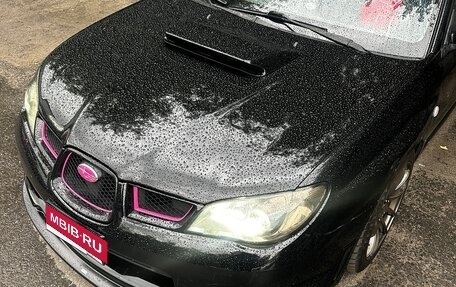 Subaru Impreza III, 2007 год, 1 300 000 рублей, 13 фотография