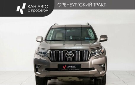 Toyota Land Cruiser Prado 150 рестайлинг 2, 2017 год, 4 300 000 рублей, 2 фотография