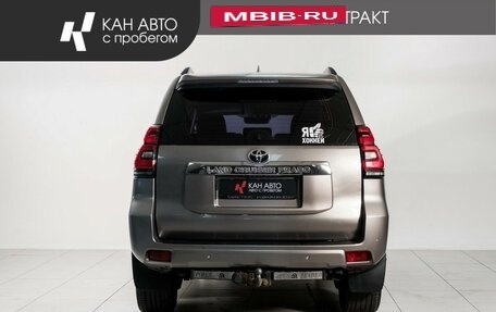 Toyota Land Cruiser Prado 150 рестайлинг 2, 2017 год, 4 300 000 рублей, 4 фотография