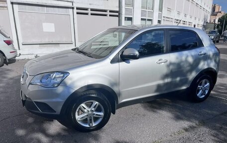 SsangYong Actyon II рестайлинг, 2013 год, 1 200 000 рублей, 1 фотография