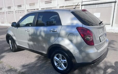 SsangYong Actyon II рестайлинг, 2013 год, 1 200 000 рублей, 2 фотография