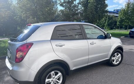 SsangYong Actyon II рестайлинг, 2013 год, 1 200 000 рублей, 4 фотография