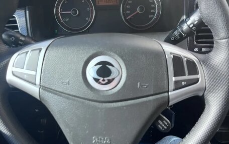 SsangYong Actyon II рестайлинг, 2013 год, 1 200 000 рублей, 8 фотография