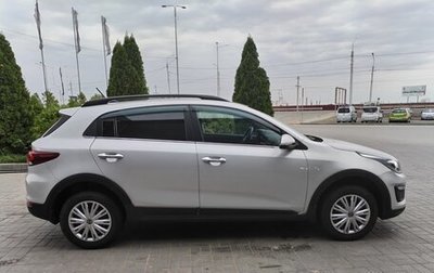 KIA Rio IV, 2019 год, 1 100 000 рублей, 1 фотография