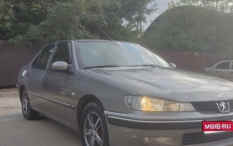 Peugeot 406 I, 2002 год, 280 000 рублей, 1 фотография