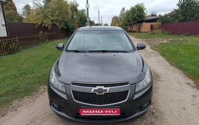 Chevrolet Cruze II, 2010 год, 655 000 рублей, 1 фотография