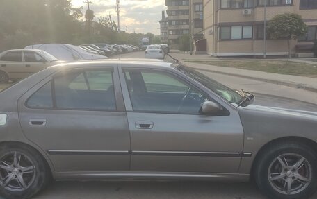 Peugeot 406 I, 2002 год, 280 000 рублей, 4 фотография