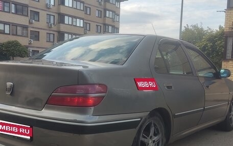 Peugeot 406 I, 2002 год, 280 000 рублей, 5 фотография