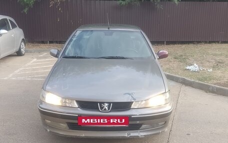 Peugeot 406 I, 2002 год, 280 000 рублей, 2 фотография