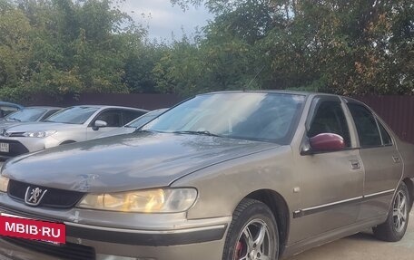 Peugeot 406 I, 2002 год, 280 000 рублей, 3 фотография