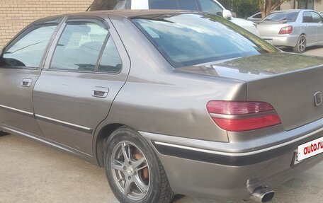 Peugeot 406 I, 2002 год, 280 000 рублей, 7 фотография