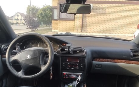 Peugeot 406 I, 2002 год, 280 000 рублей, 13 фотография