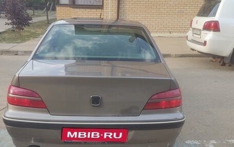 Peugeot 406 I, 2002 год, 280 000 рублей, 6 фотография