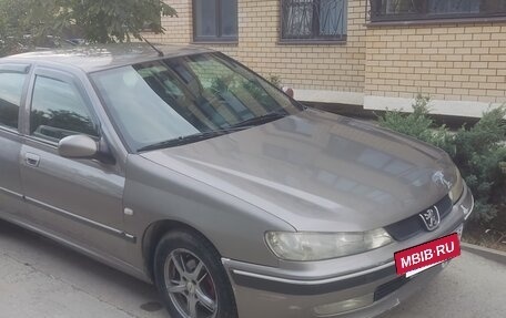 Peugeot 406 I, 2002 год, 280 000 рублей, 15 фотография