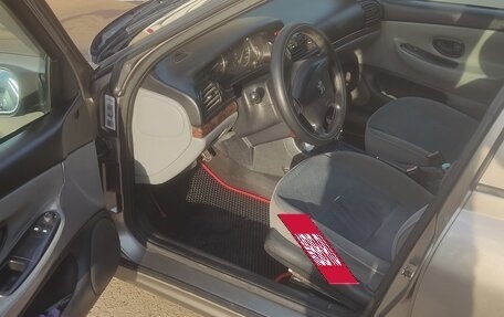 Peugeot 406 I, 2002 год, 280 000 рублей, 9 фотография