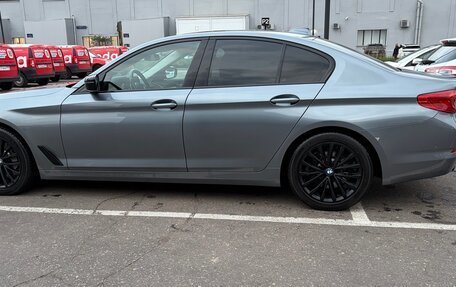 BMW 5 серия, 2019 год, 3 800 000 рублей, 2 фотография