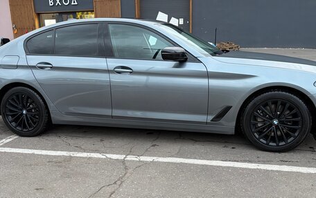 BMW 5 серия, 2019 год, 3 800 000 рублей, 6 фотография