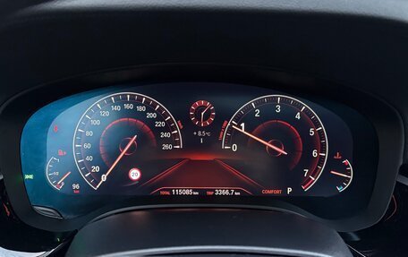 BMW 5 серия, 2019 год, 3 800 000 рублей, 12 фотография