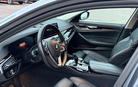 BMW 5 серия, 2019 год, 3 800 000 рублей, 8 фотография