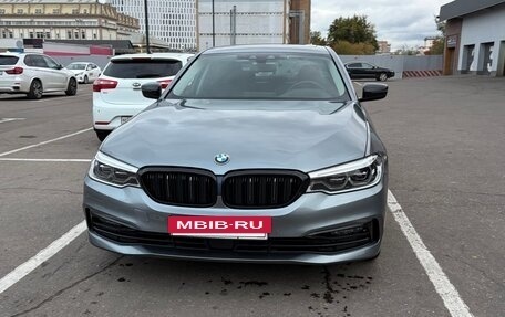 BMW 5 серия, 2019 год, 3 800 000 рублей, 4 фотография