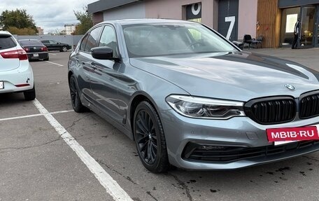 BMW 5 серия, 2019 год, 3 800 000 рублей, 5 фотография