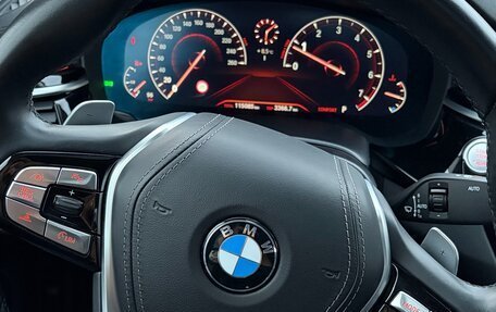 BMW 5 серия, 2019 год, 3 800 000 рублей, 13 фотография