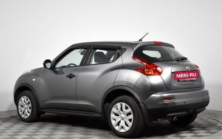 Nissan Juke II, 2012 год, 980 000 рублей, 7 фотография