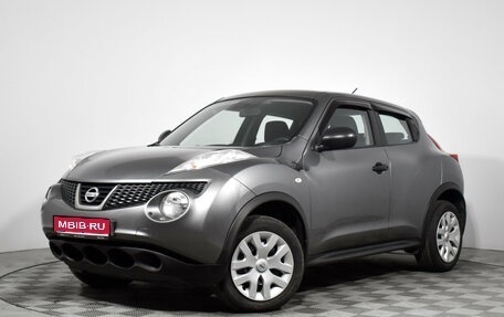 Nissan Juke II, 2012 год, 980 000 рублей, 1 фотография