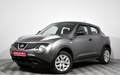 Nissan Juke II, 2012 год, 980 000 рублей, 1 фотография