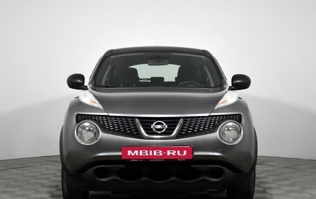 Nissan Juke II, 2012 год, 980 000 рублей, 2 фотография