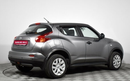 Nissan Juke II, 2012 год, 980 000 рублей, 5 фотография