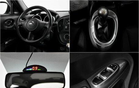 Nissan Juke II, 2012 год, 980 000 рублей, 16 фотография