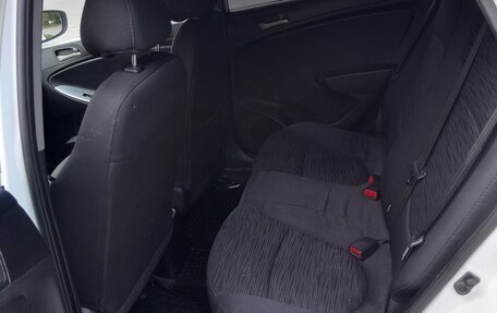 Hyundai Solaris II рестайлинг, 2016 год, 600 000 рублей, 6 фотография
