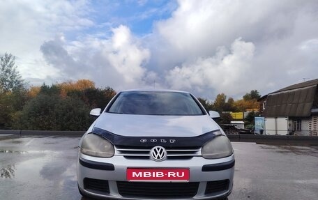 Volkswagen Golf V, 2007 год, 450 000 рублей, 1 фотография