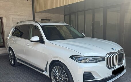 BMW X7, 2019 год, 5 900 000 рублей, 1 фотография