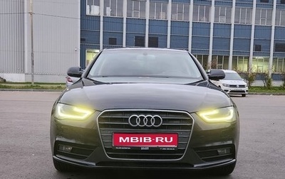 Audi A4, 2014 год, 1 380 000 рублей, 1 фотография