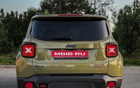 Jeep Renegade I рестайлинг, 2015 год, 1 300 000 рублей, 6 фотография