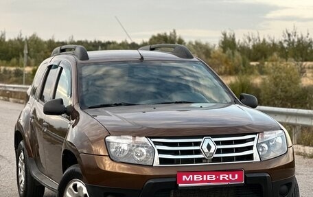 Renault Duster I рестайлинг, 2012 год, 695 000 рублей, 1 фотография