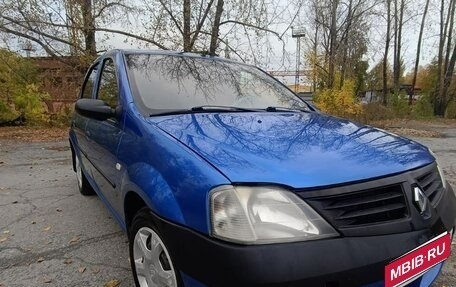 Renault Logan I, 2006 год, 320 000 рублей, 1 фотография