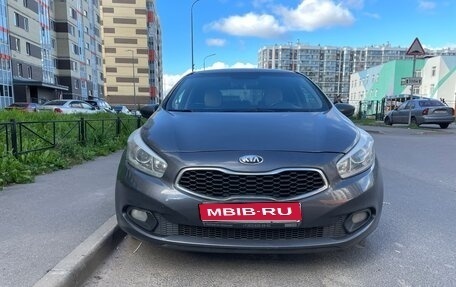 KIA cee'd III, 2013 год, 880 000 рублей, 1 фотография