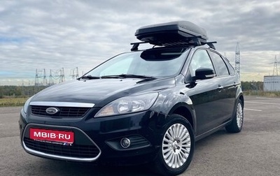 Ford Focus II рестайлинг, 2009 год, 595 000 рублей, 1 фотография