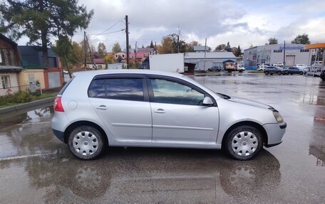 Volkswagen Golf V, 2007 год, 450 000 рублей, 4 фотография