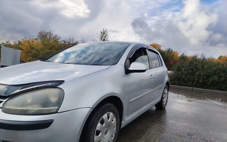 Volkswagen Golf V, 2007 год, 450 000 рублей, 3 фотография