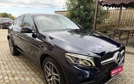 Mercedes-Benz GLC, 2018 год, 3 699 000 рублей, 1 фотография