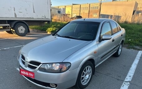 Nissan Almera, 2005 год, 330 000 рублей, 1 фотография